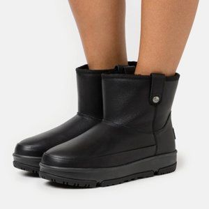 UGG Black Women's Winter Boots